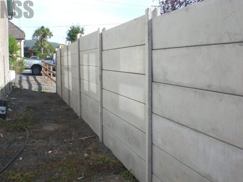 Pasang Pagar Panel Beton di Banten, Jamin Puas