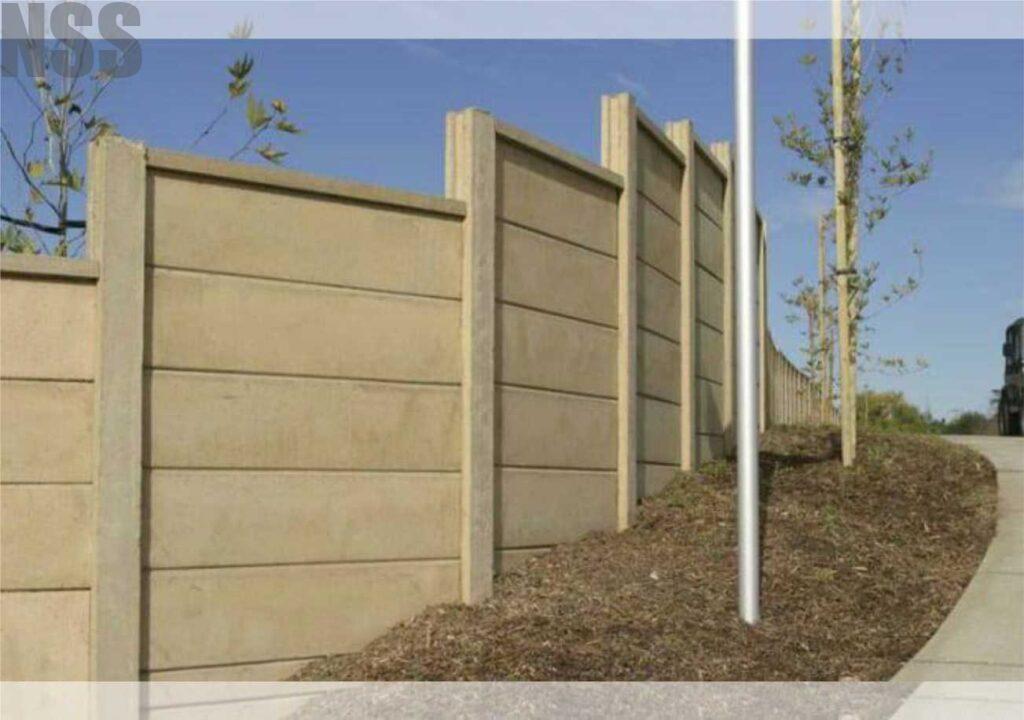 Desain Pagar Panel Beton di Jakarta untuk Mempercantik Rumah